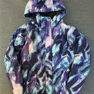 Roxy Girls Jetty Ski Snowboard Jacket